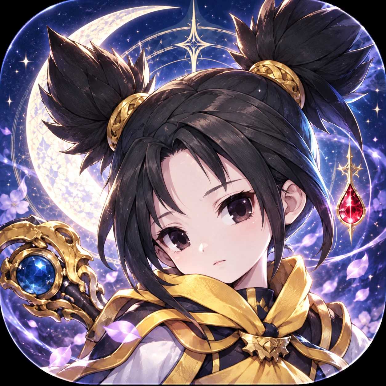 RubyCG 露比魔力